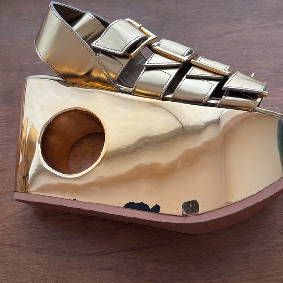 Junya Watanabe SS22 Sandals - Picture 5 of 5